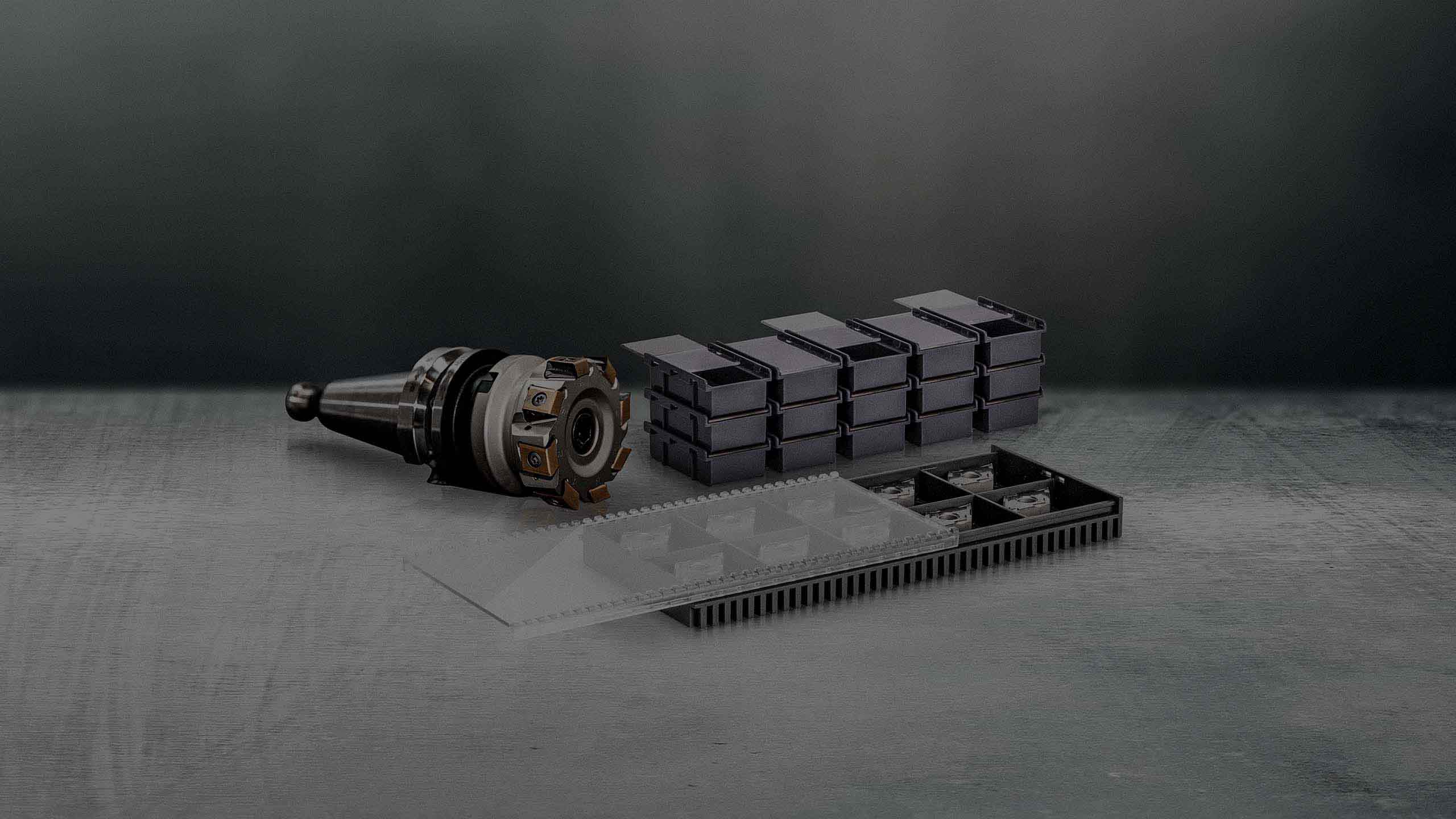 Soluciones de envases de plástico para plaquitas