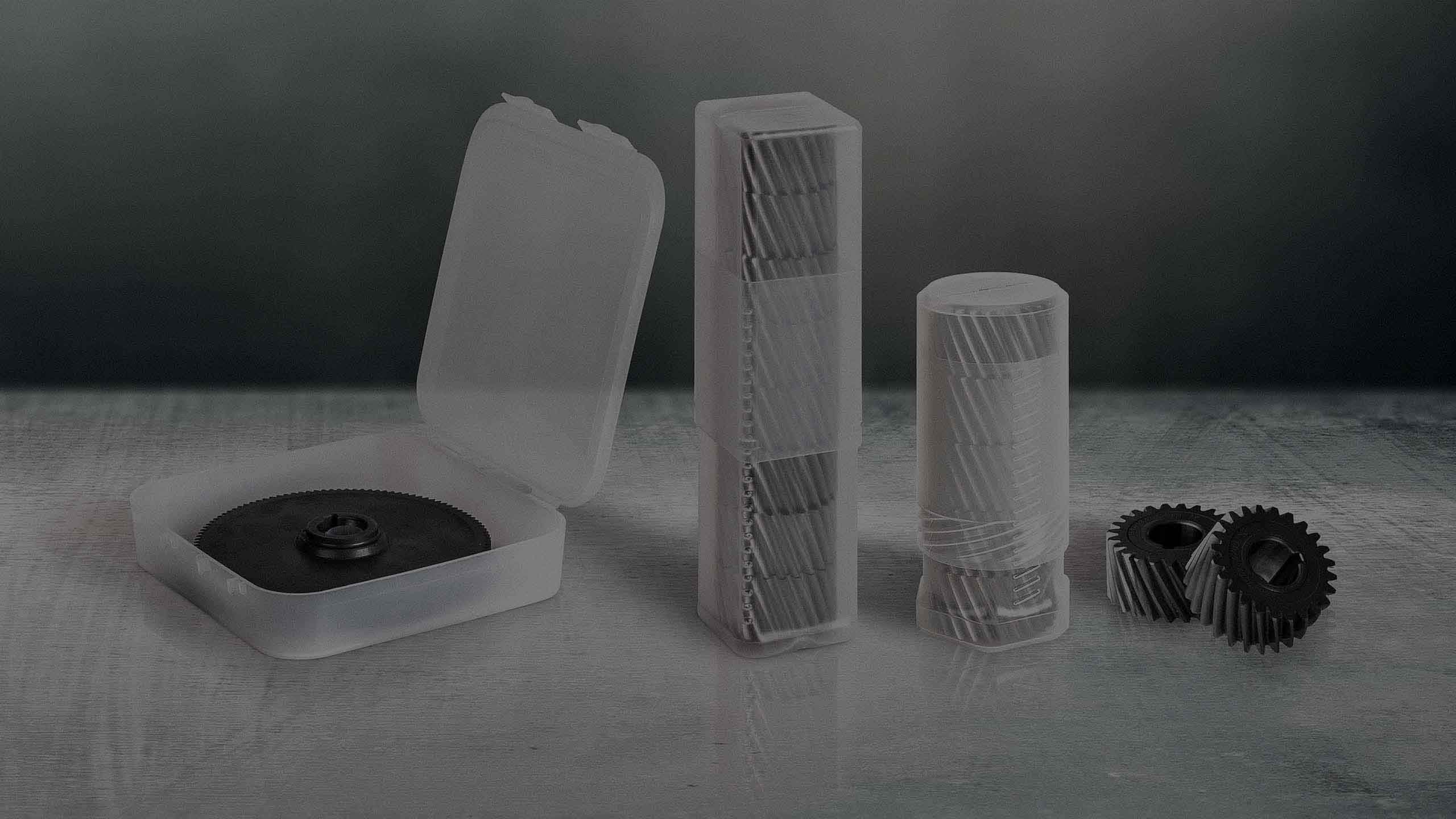 Nuestra soluciones de packaging ofrecen una completa protección para tus engranajes.