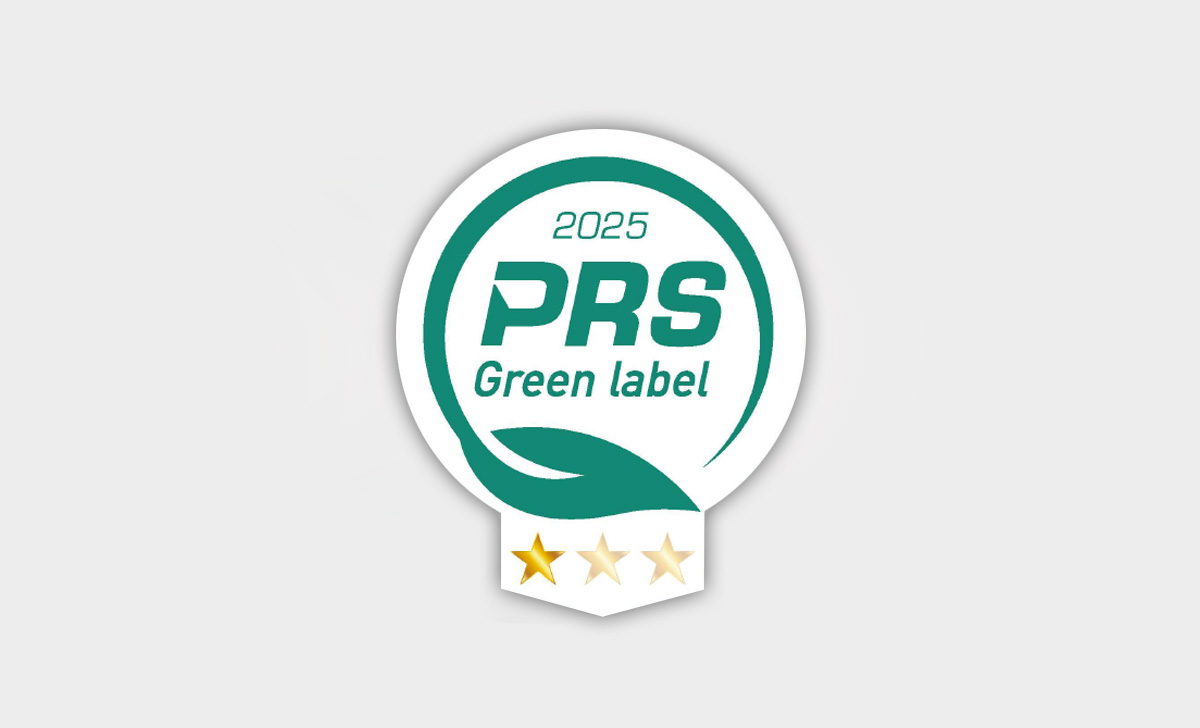 PRS Green Label
