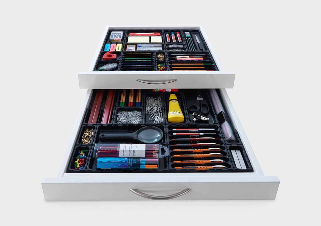 Packaging & storage system AQURADO® Packaging & storage system AQURADO®