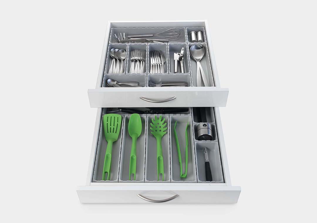 Packaging & storage system AQURADO® Packaging & storage system AQURADO®