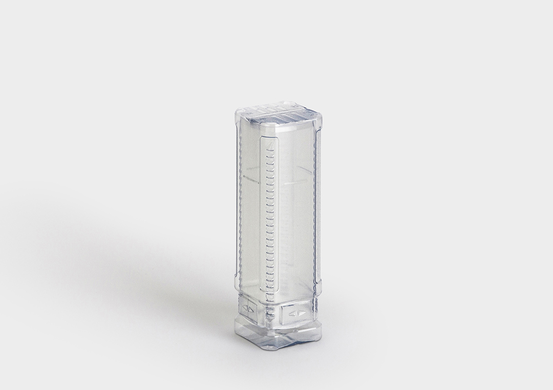 Tubo de plástico BlockPack Tubo de plástico BlockPack.