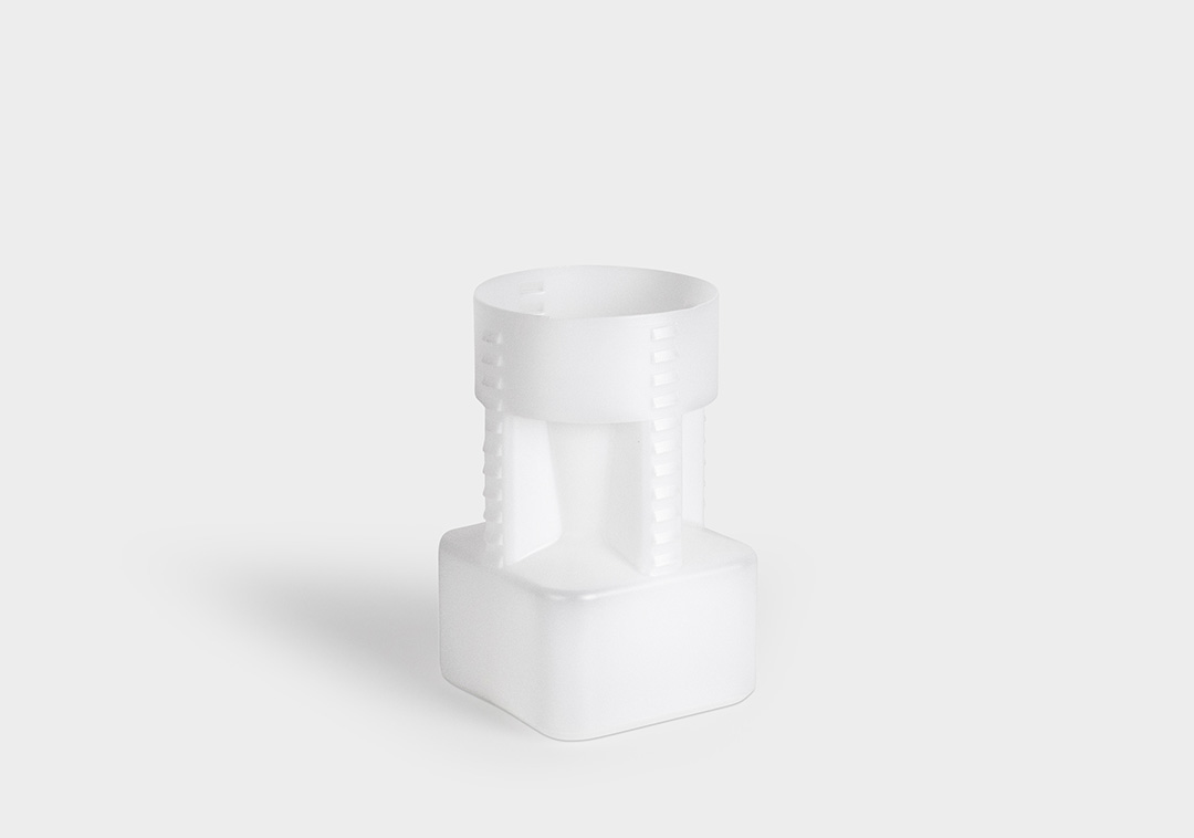 Solução de embalagem ChuckPack ChuckPack: uma soluçãp de embalagem durável para suportes de ferramentas ISO 40 e ISO 56.