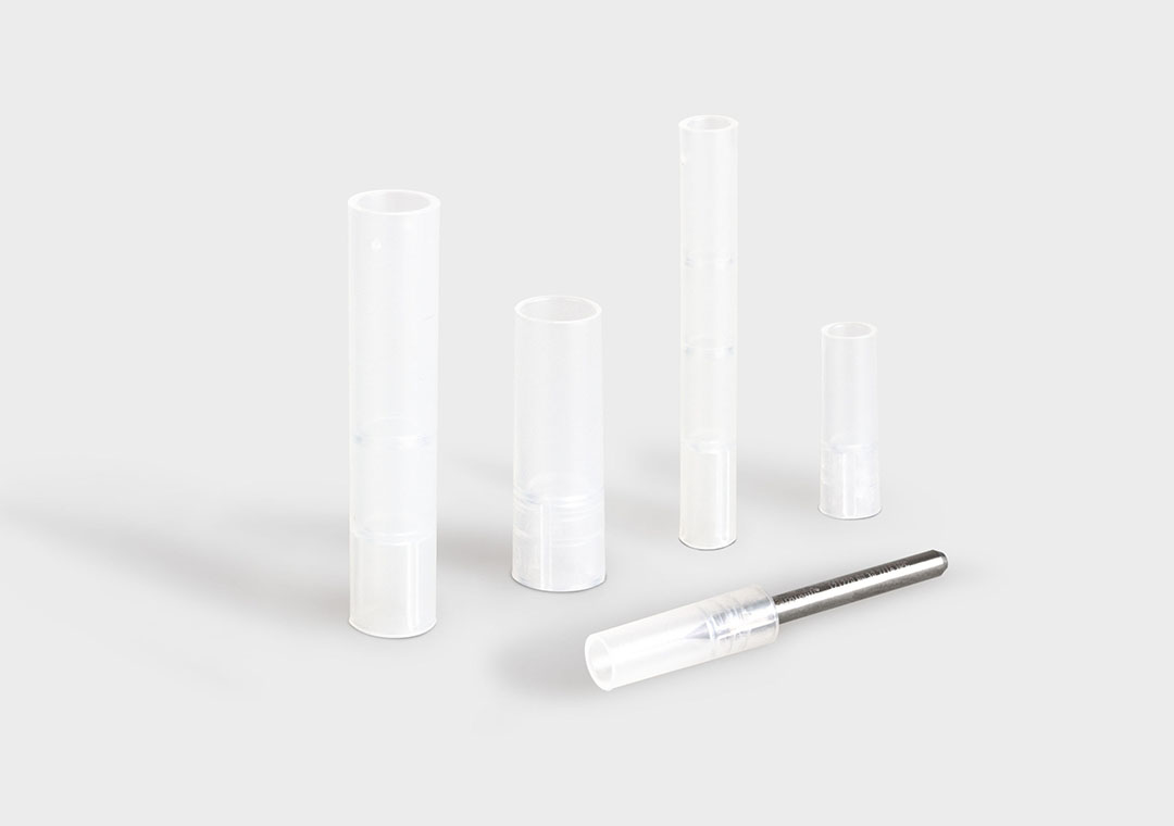 Protective Sleeves Protective Sleeves: ideal para a proteção das bordas cortantes das ferramentas.