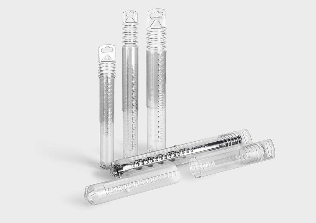 Solução de embalagem CVarioPack NT VarioPack NT: a solução de embalagem ideal para brocas de alvenaria pesada.